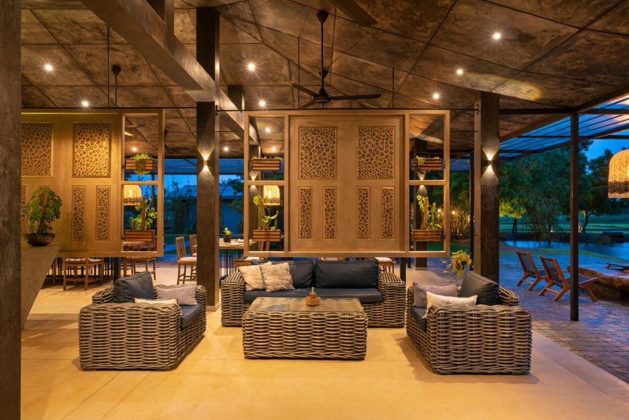 Wild Culture Yala Hotel Kültér fotó