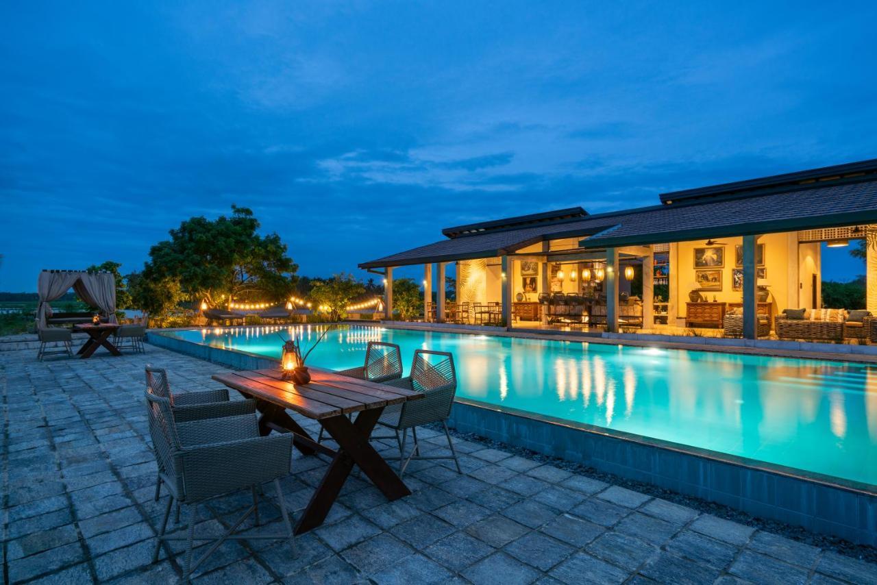 Wild Culture Yala Hotel Kültér fotó