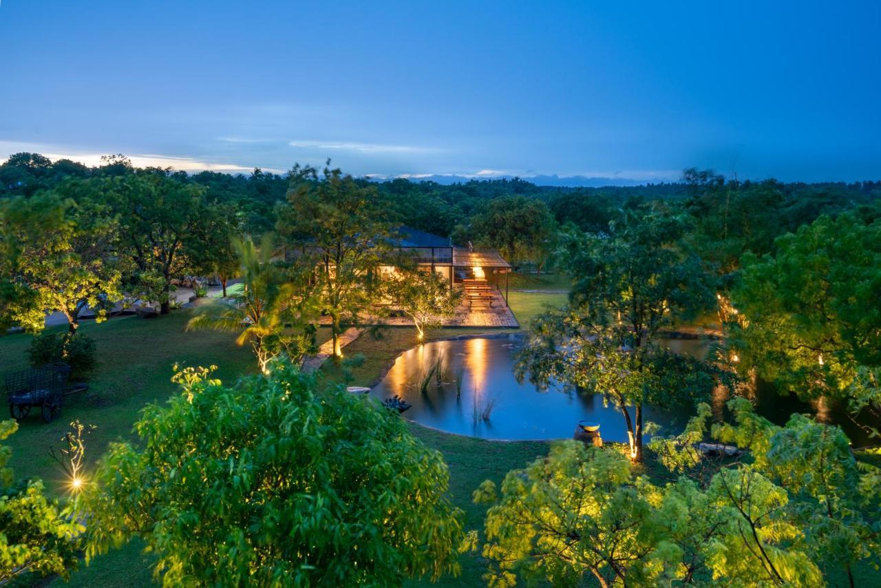 Wild Culture Yala Hotel Kültér fotó