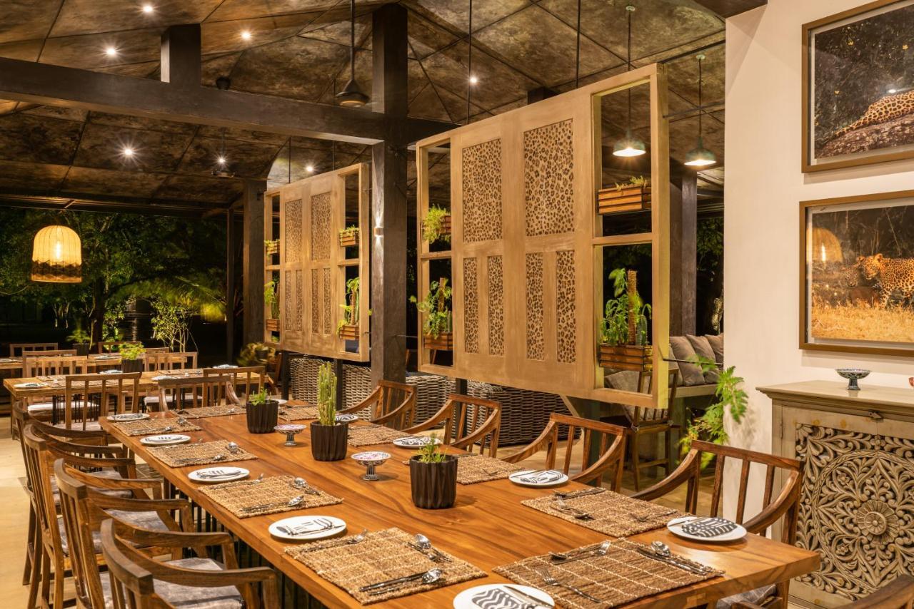 Wild Culture Yala Hotel Kültér fotó