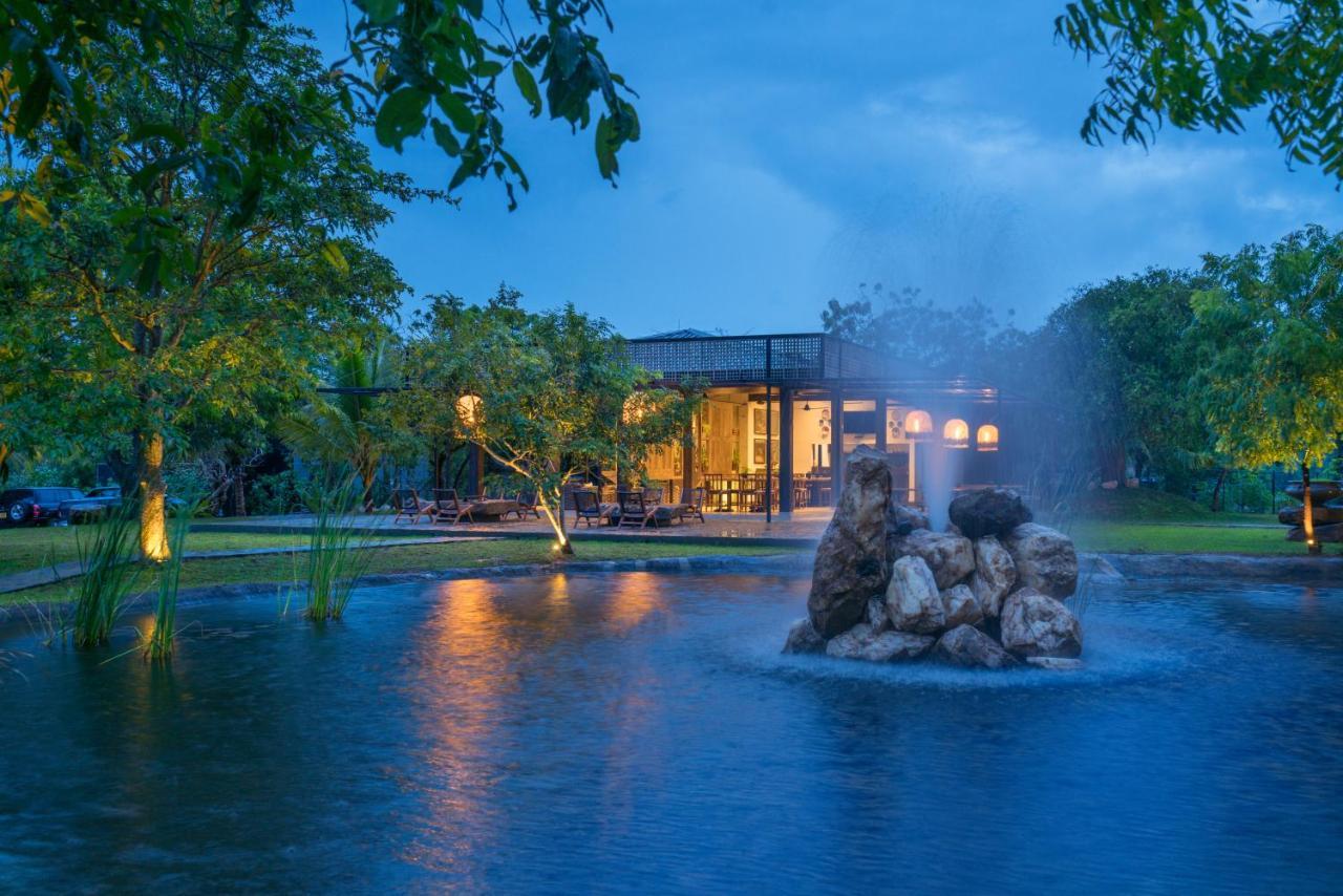 Wild Culture Yala Hotel Kültér fotó