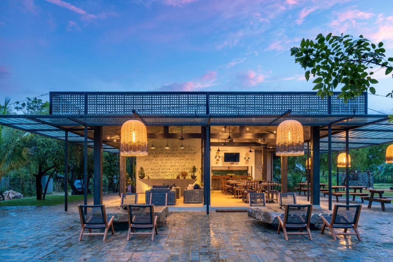 Wild Culture Yala Hotel Kültér fotó