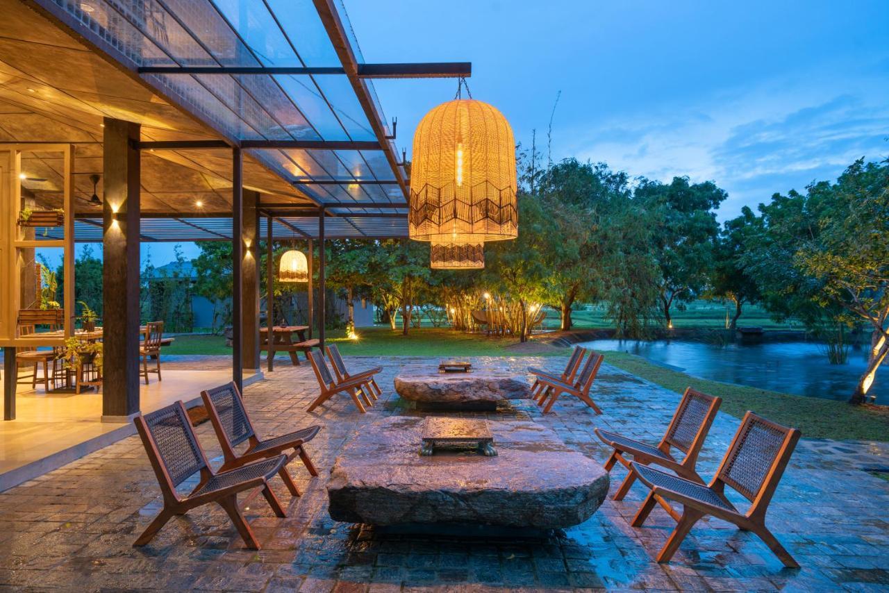Wild Culture Yala Hotel Kültér fotó