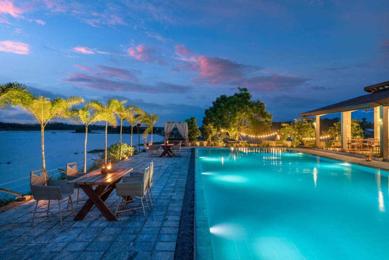 Wild Culture Yala Hotel Kültér fotó