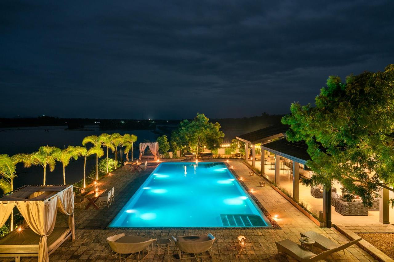 Wild Culture Yala Hotel Kültér fotó
